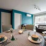 Centrally Located Relax And Reset By Interhome Daire *