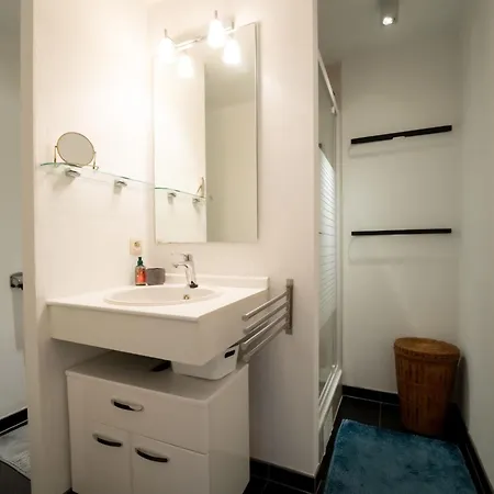 Centrally Located Relax And Reset By Interhome Apartament Blankenberge