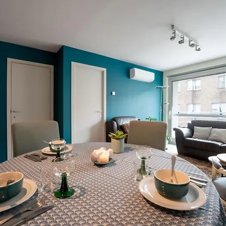 Centrally Located Relax And Reset By Interhome Apartament *