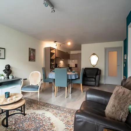 Apartament Centrally Located Relax And Reset By Interhome